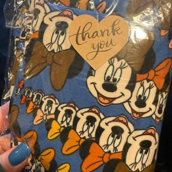 NWT LulaRoe Disney Leggings - TC - Picture 2 of 2